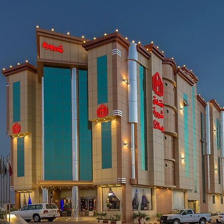Sharurah Plaza Hotel Luaran gambar