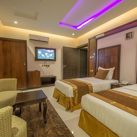 Sharurah Plaza Hotel Luaran gambar