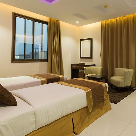 Sharurah Plaza Hotel Luaran gambar