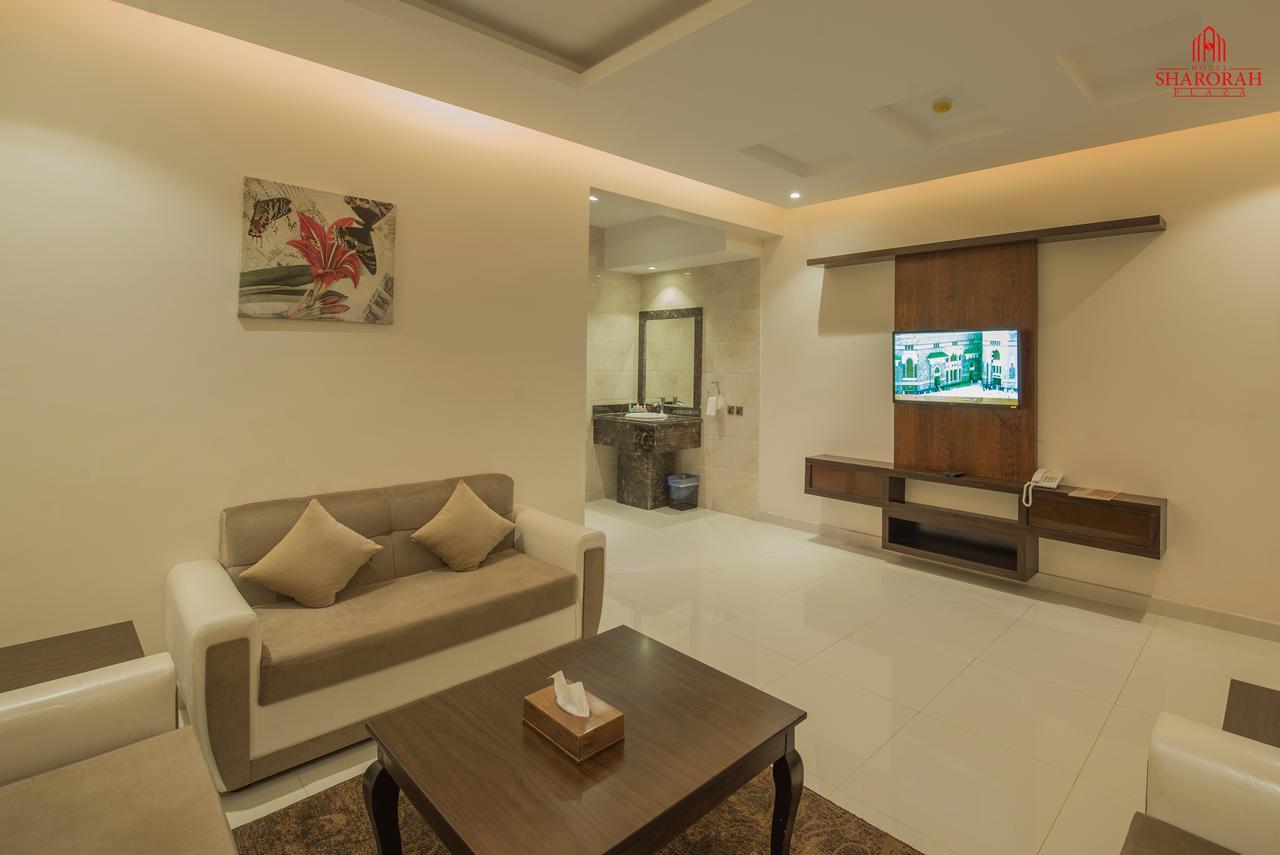 Sharurah Plaza Hotel Luaran gambar