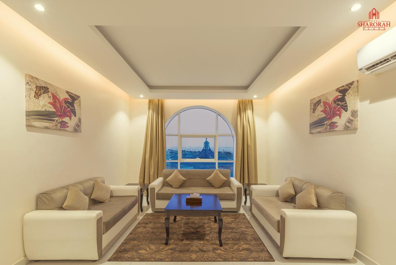 Sharurah Plaza Hotel Luaran gambar