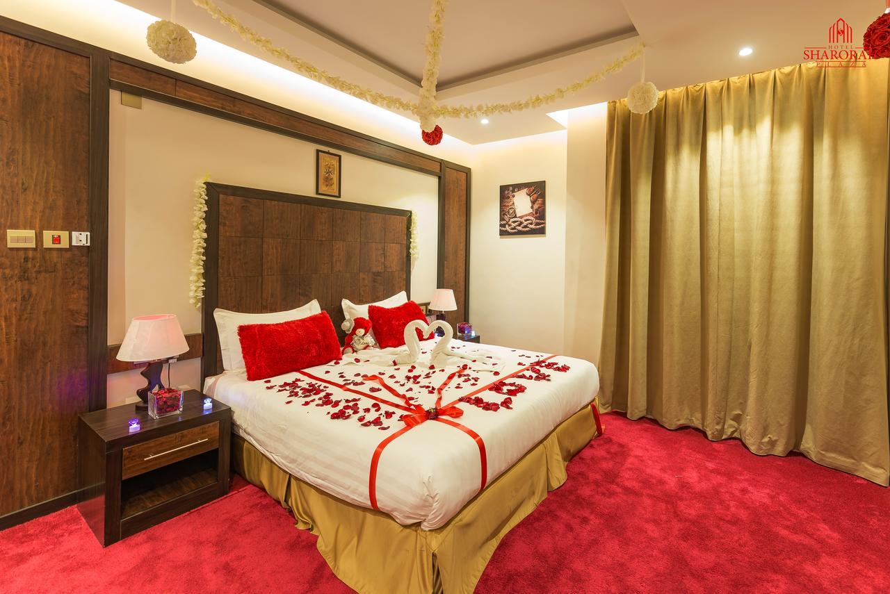 Sharurah Plaza Hotel Luaran gambar