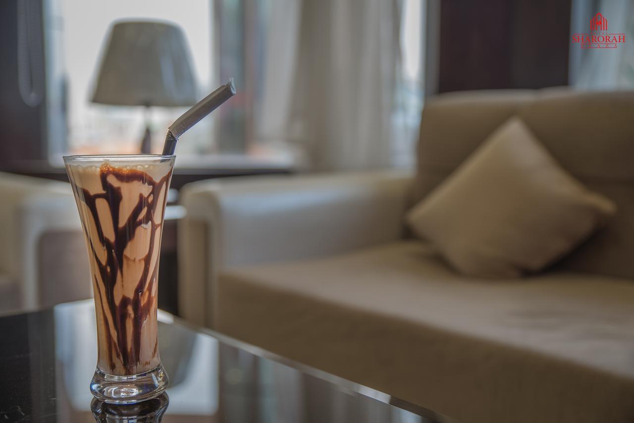Sharurah Plaza Hotel Luaran gambar