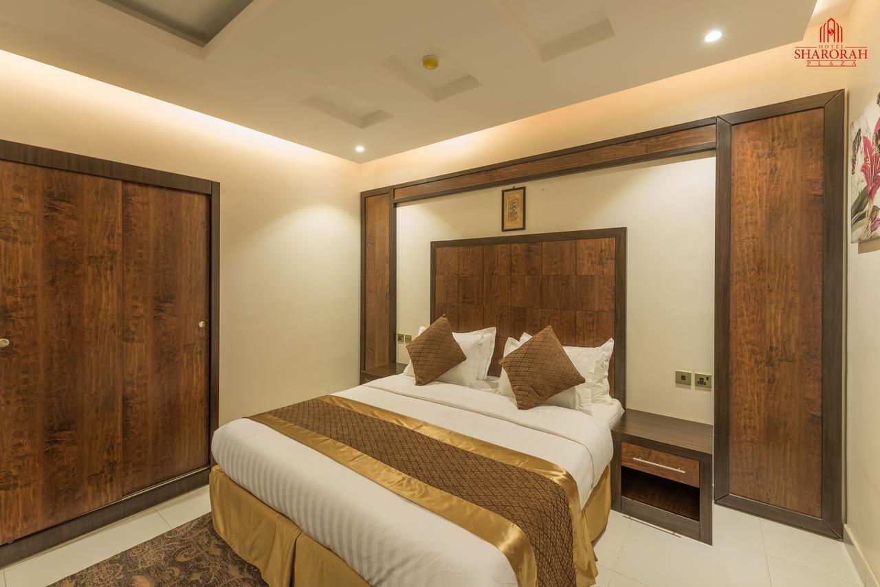 Sharurah Plaza Hotel Luaran gambar