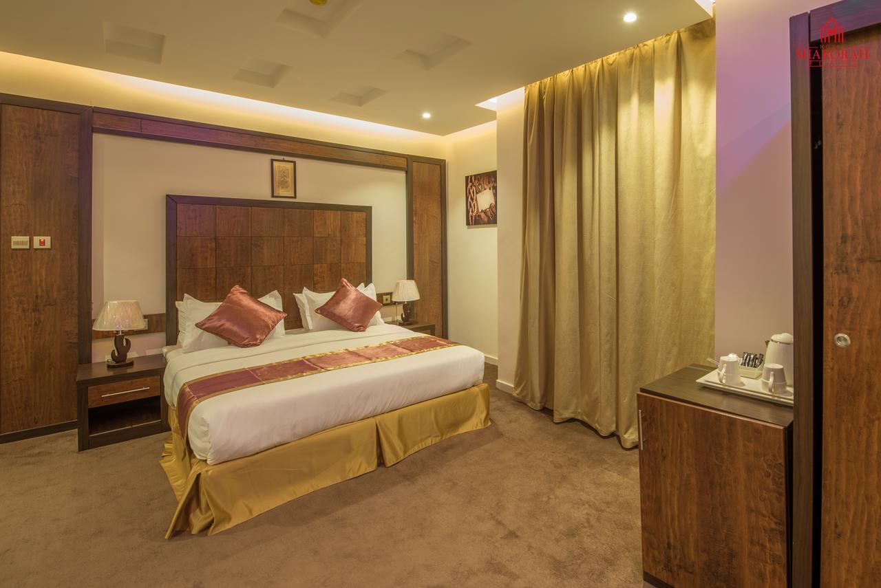 Sharurah Plaza Hotel Luaran gambar