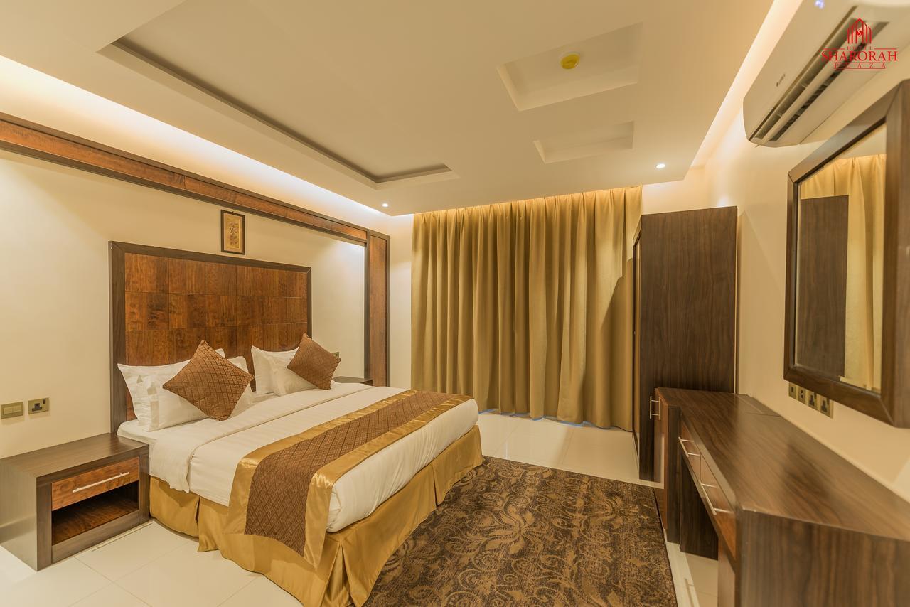 Sharurah Plaza Hotel Luaran gambar