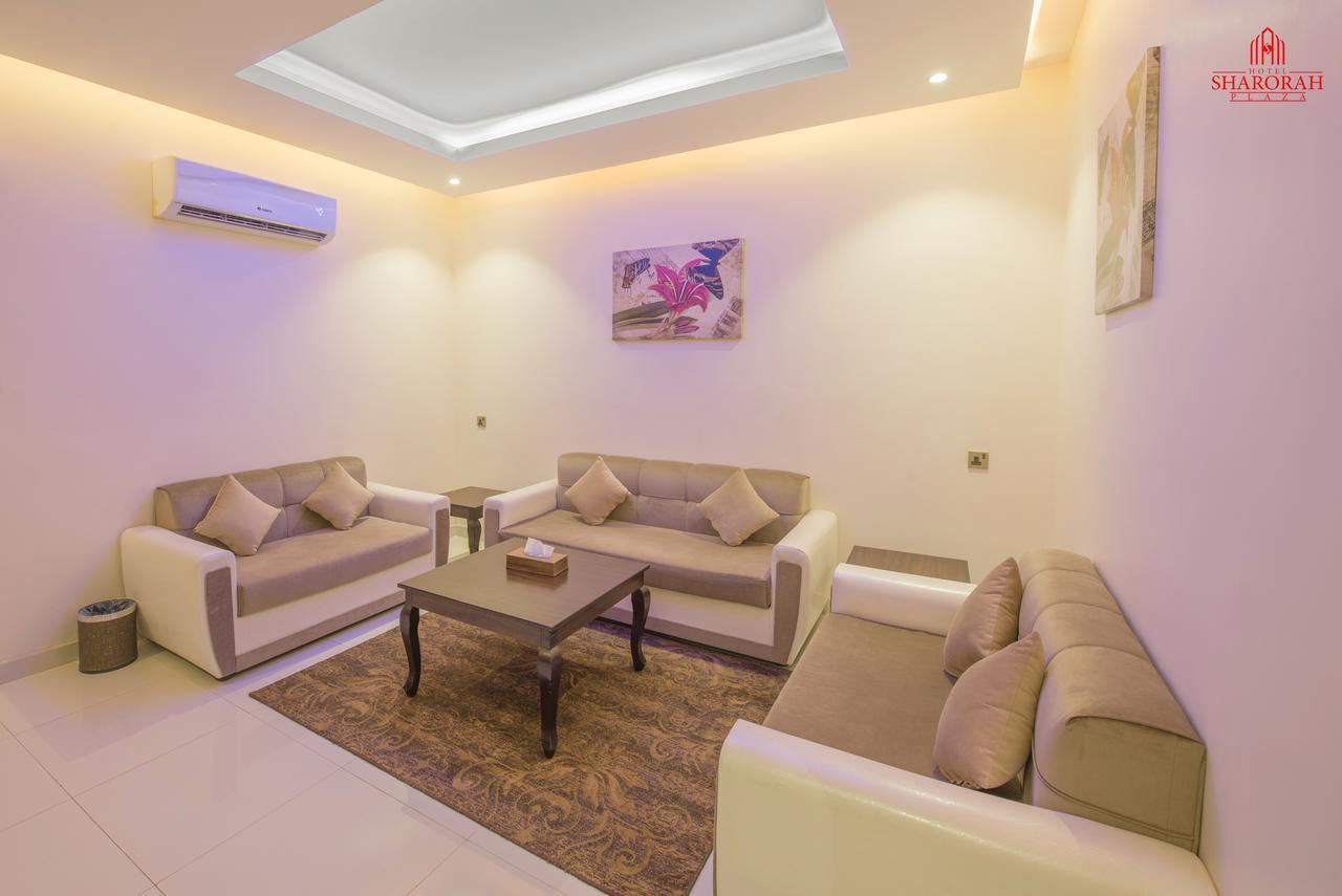 Sharurah Plaza Hotel Luaran gambar