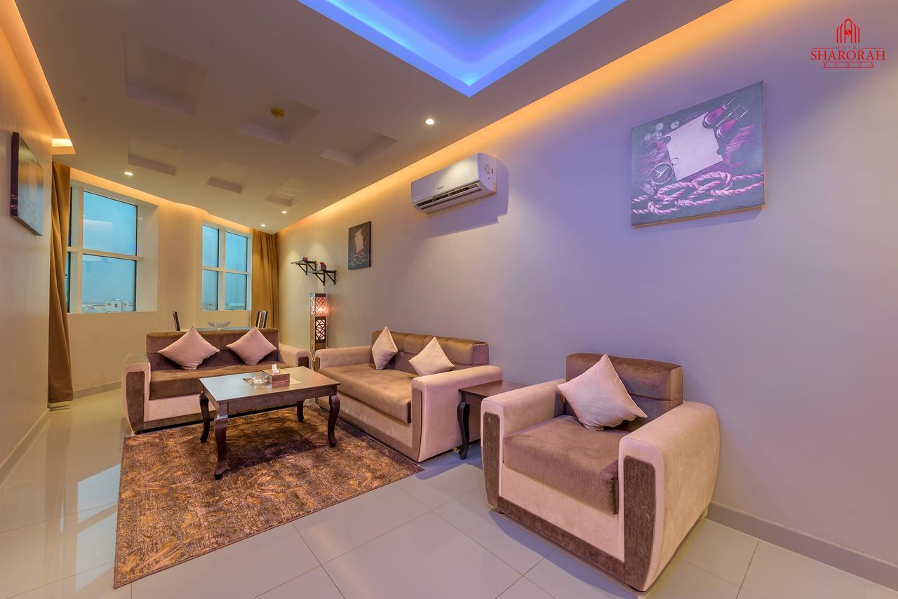 Sharurah Plaza Hotel Luaran gambar