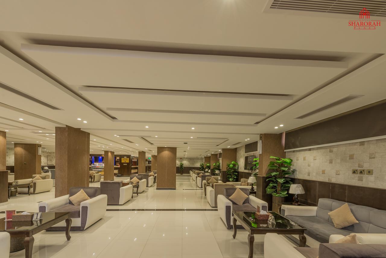 Sharurah Plaza Hotel Luaran gambar