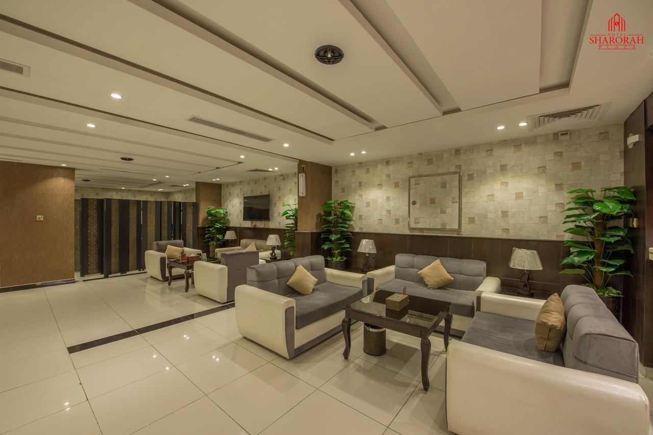 Sharurah Plaza Hotel Luaran gambar