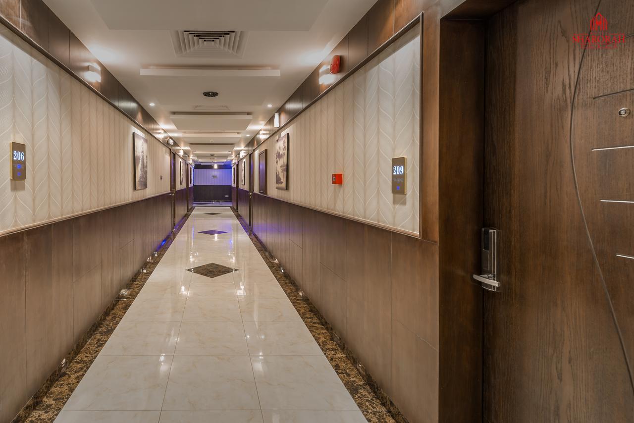 Sharurah Plaza Hotel Luaran gambar