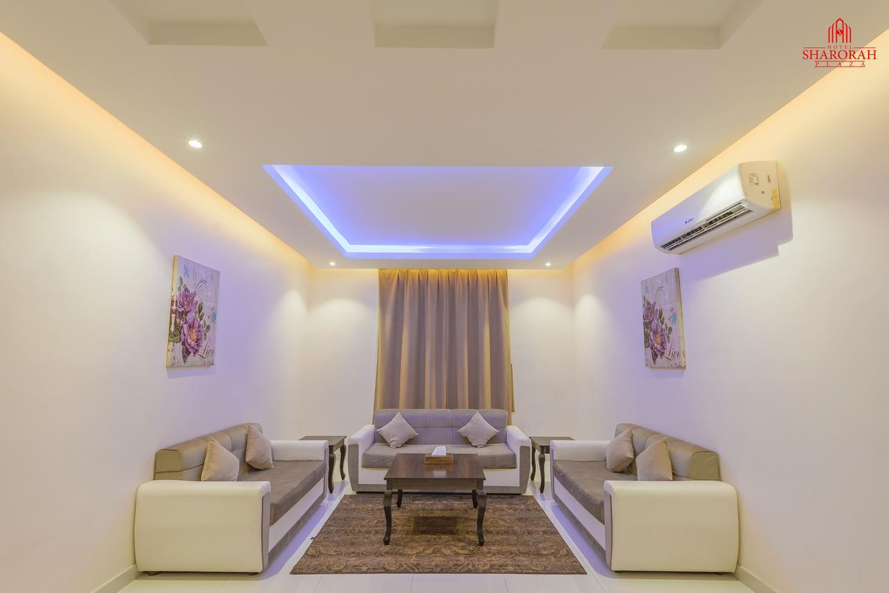 Sharurah Plaza Hotel Luaran gambar