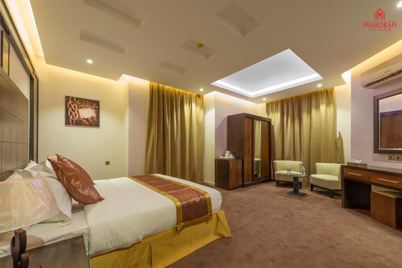 Sharurah Plaza Hotel Luaran gambar