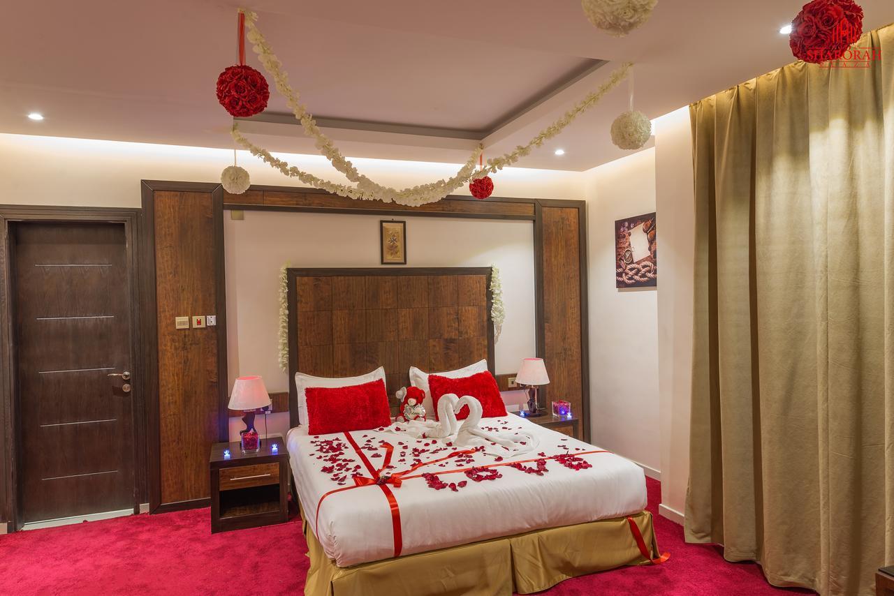 Sharurah Plaza Hotel Luaran gambar