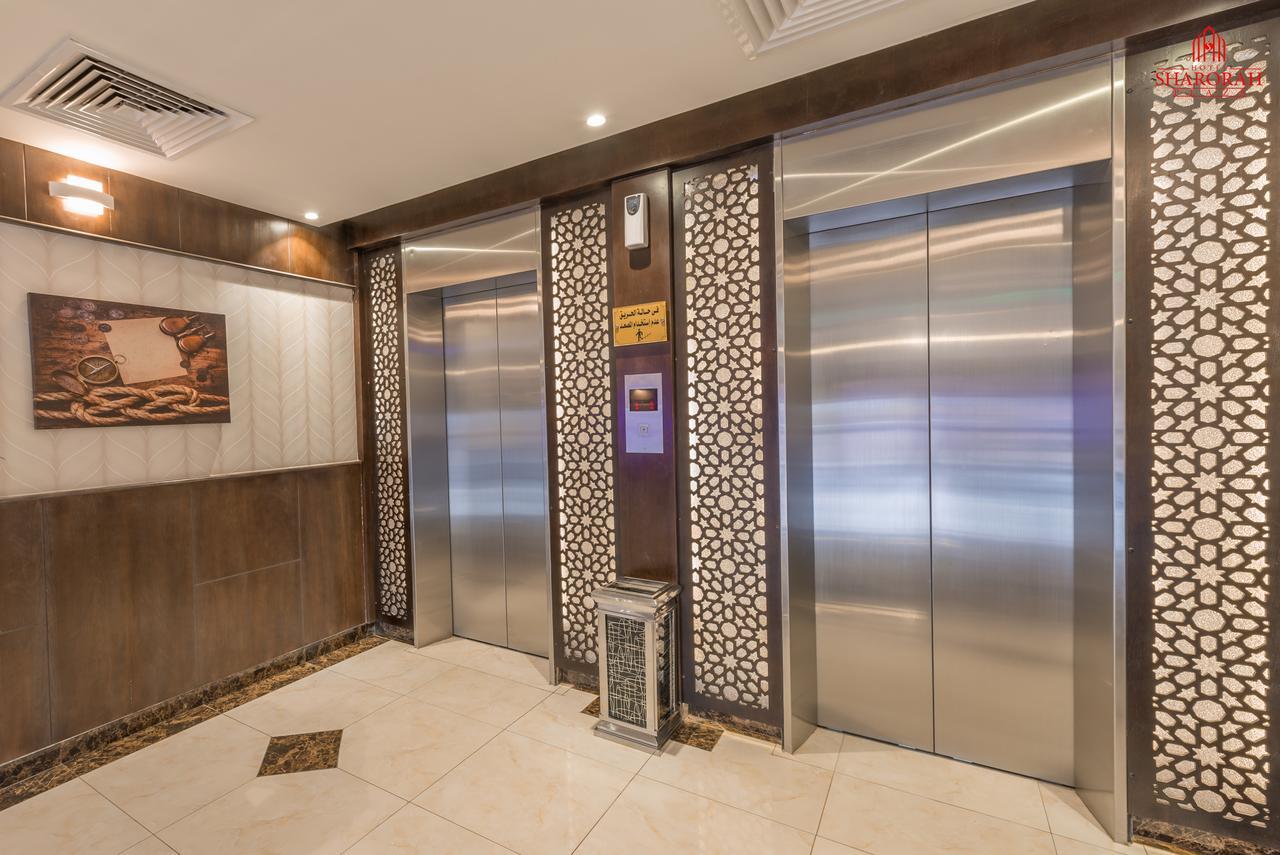 Sharurah Plaza Hotel Luaran gambar