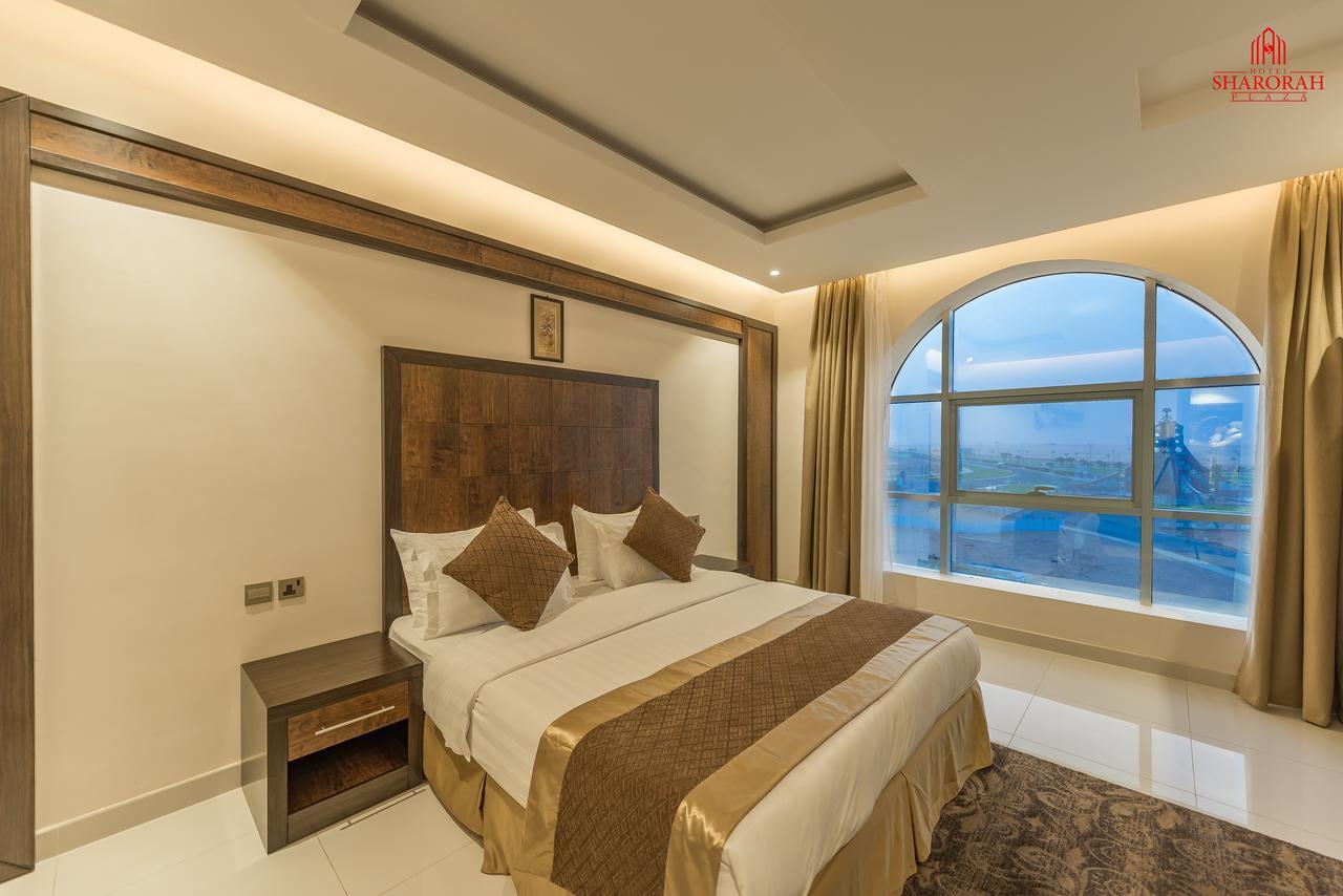 Sharurah Plaza Hotel Luaran gambar
