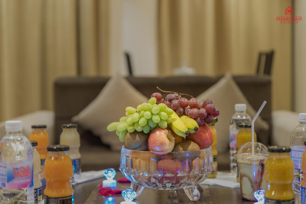 Sharurah Plaza Hotel Luaran gambar