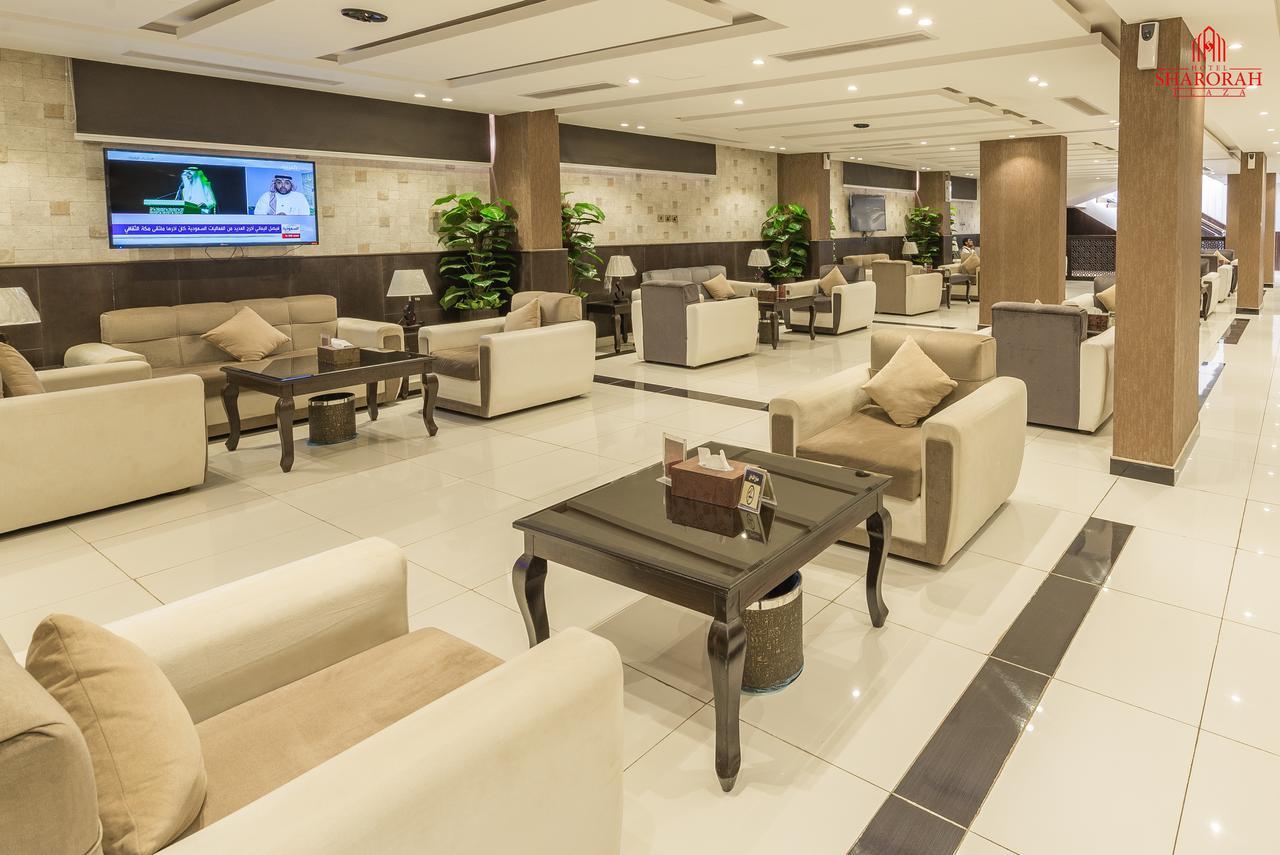 Sharurah Plaza Hotel Luaran gambar