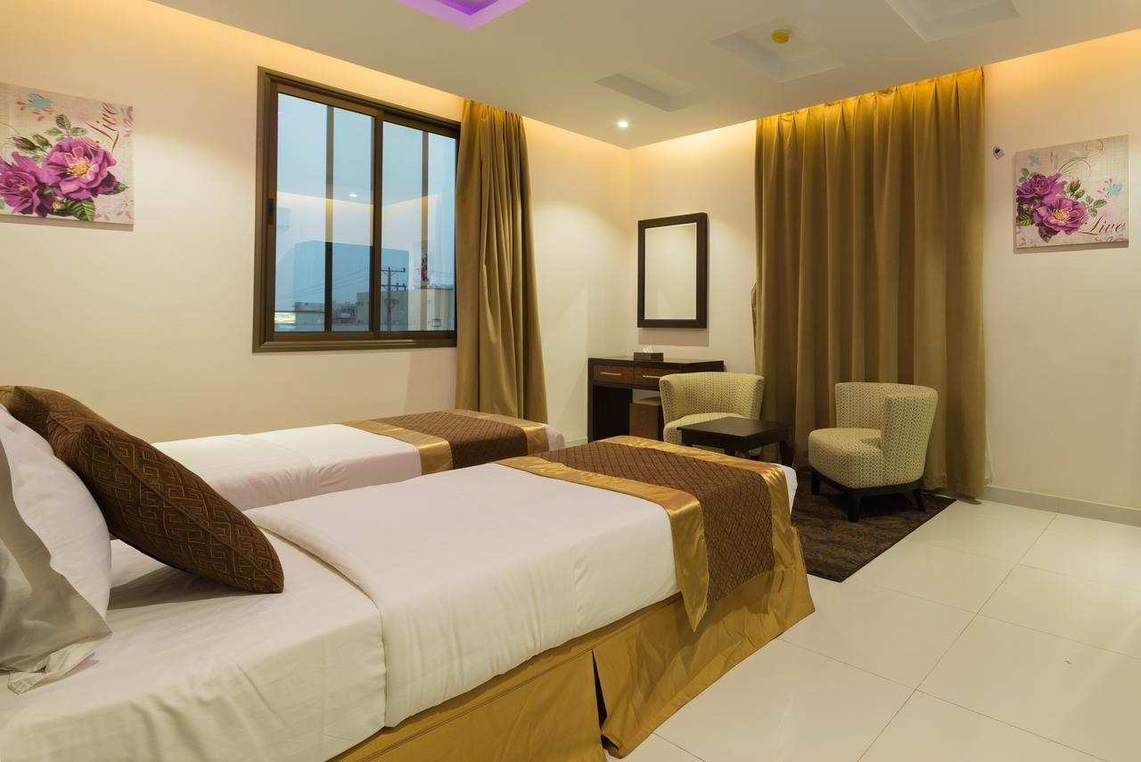 Sharurah Plaza Hotel Luaran gambar